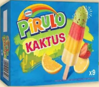 PIRULO Înghețată cu aromă de kaktus 9x45ml