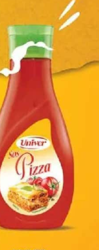 Univer Sos pizza 470g