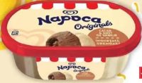 Napoca Înghețată cacao/vanilie 1000ml