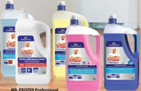 Mr. Proper Professional Detergent lichid pentru suprafețe 5 l