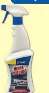 Privat degresant la rece 750ml