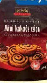 PRIVAT mini melci cu cacao 1kg