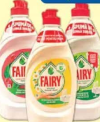 Fairy detergent vase 450ml