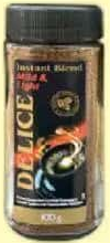 DELICE cafea instant 100g