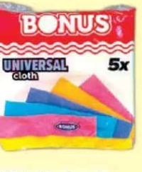 Bonus lavete universale 5buc/set