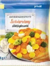 PRIVAT amestec legume curcubeu 450g