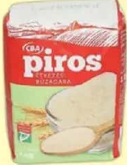 CBA PIROS griș 1kg