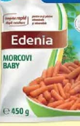 EDENIA morcovi baby 450g