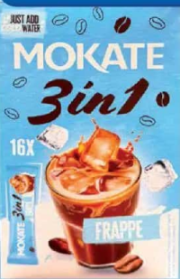 Mokate Ice Frappe 15x15g