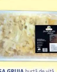 CASA GRUIA burtă de vită fideluță 900g