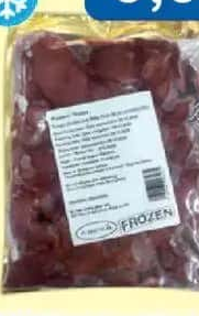 FROZEN ficat de pui 1kg