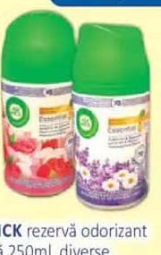 Airwick rezervă odorizant cameră 250ml