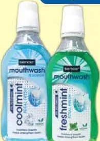 Sence Cool Mint/Total Fresh apă de gură 500ml