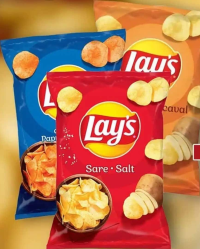 Lay's Chips diverse assortment 125g
