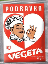 Podravka Vegeta condimentă cu gust de legume 75g