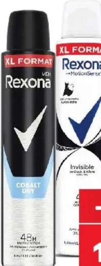 Rexona Deodorant spray damă/bărbați diverse sortimente 200 ml
