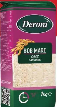 Deroni Orez cu bob mare 1kg