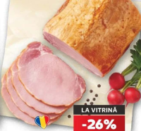 Cotlet haiducesc afumat, cu os 100g