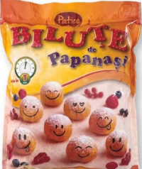 Patico Bilute de papanasi 250g