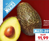 Kaufland Avocado calitatea I plasă 700 g