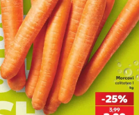 Morcovi calitatea I 1kg
