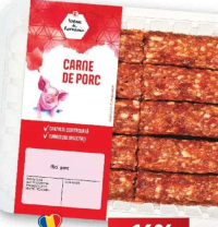 Vreau din România Mici de porc 900g