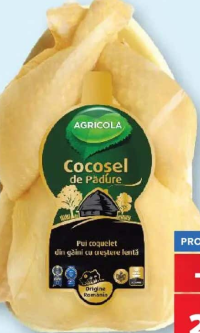 Agricola Cocoșel de pădure 550g