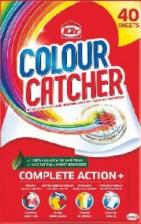 K2R Colour Catcher captator pentru culoare 40 buc