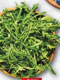 Kaufland Salată rucola calitatea I caserolă 125 g