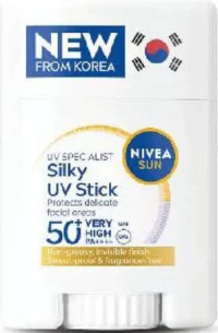 NIVEA SUN Stick protecție solară SPF 50+ 15g