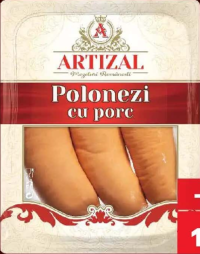 Artizal Polonezi cu carne de porc 400 g