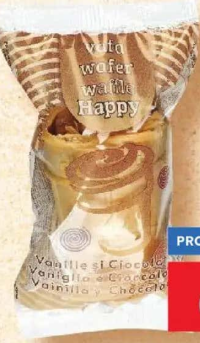 K-Classic Vafă wafer Happy diverse sortimente 100ml
