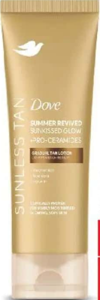 Dove Sunless Tan Loțiune autobronzantă 200ml