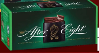 After Eight Tablete ciocolată cu mentă originală/portocală/căpșuni 200 g