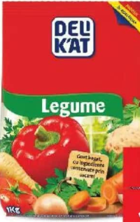 Delikat Bază de mâncare gust de legume 1kg