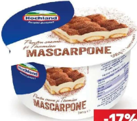 Hochland Mascarpone 34% grăsime 500g