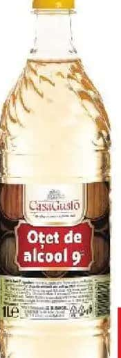 Casa Gusto Oțet de alcool 9° 1L