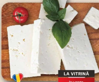 Lacto Fresh Telemea semisărată de vacă 37% grăsime 100g