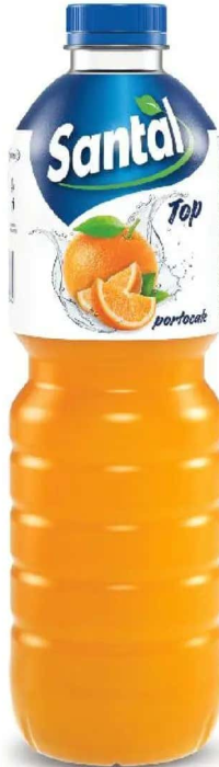 Santal Top Băutură răcoritoare necarbogazoasă portocale/ananas/rodie 1.5 l