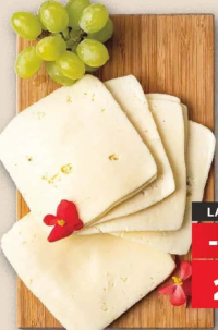 Gouda Brânză semitare 48% grăsime 100g