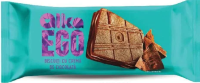Alka EGO Biscuiți umpluți cacao, ciocolată/friscă, lămâie 135-143g