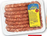 Aldis Cărăciori pentru grătar din carne de porc 600g
