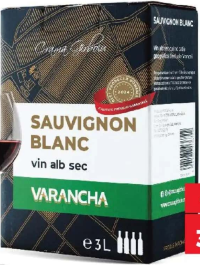 Varancha Sauvignon Blanc/Merlot 3l