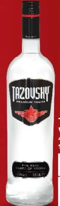 Tazovsky Vodka, 1l