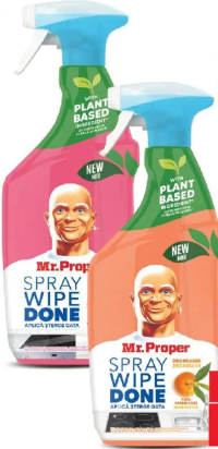 Mr.Proper Spray degresant diverse sortimente 800 ml
