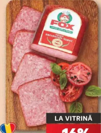 FOX Salam sandwich 100g