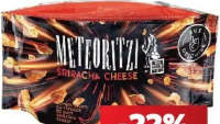 Alka Meteoritzi sriracha cheese/barbecue 75g