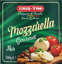 Cris-Tim Mozzarella Gourmet 300g