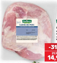 PurLand Spată de porc fără os vacuum kg