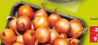 Ceapă galbenă calitatea I 5kg